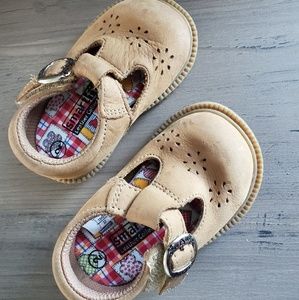 Size 2 baby shoes